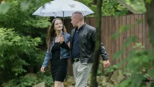 Kadr z programu "Rolnik szuka żony"