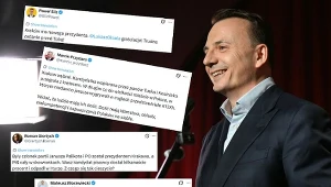 Prawica świętuje, jest kontra rządzących. Burza po wyborach w Krakowie
