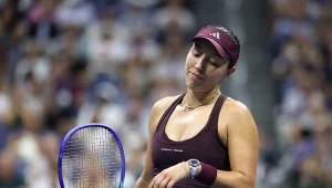 Porażka Peguli już w pierwszym meczu WTA Wuhan. 86 minut i koniec