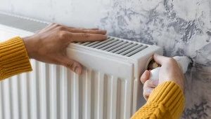 Jaka temperatura w salonie i sypialni? Sprawdź, jak ustawić ogrzewanie