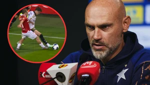 Poruszenie po Legia - Wisła. Riposta Jopa. To powiedział o sędziowaniu