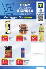 Siła dobrych cen na co dzień - Makro Cash&Carry