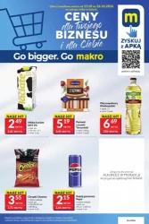 Siła dobrych cen na co dzień - Makro Cash&Carry