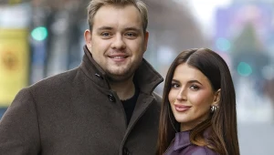 Roksana Węgiel i Kevin Mglej