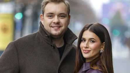 Roksana Węgiel i Kevin Mglej
