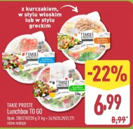 Lunchbox Takie Proste