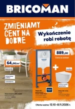 Remont w dobrej cenie - Bricoman