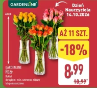 Bukiet róż Gardenline