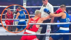 "Nowy Gołota" demoluje w ringu. Rywal liczony. Polski brylant zachwyca
