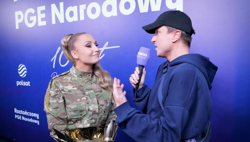 Cleo zdradziła to po raz pierwszy. Gwiazda już szykuje się do świąt