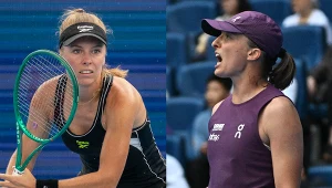Fręch walczyła o hit ze Świątek w WTA Wuhan. Wszystko jasne po tie-breaku