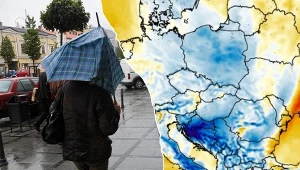 "Nieco chłodniejsza masa powietrza" płynie do Polski. Wypełni cały kraj