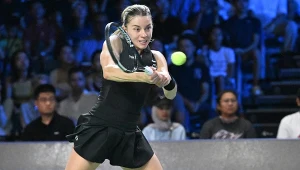 Marie Bouzkova - Maja Chwalińska w 2. rundzie turnieju WTA w Wuhan. Relacja na żywo