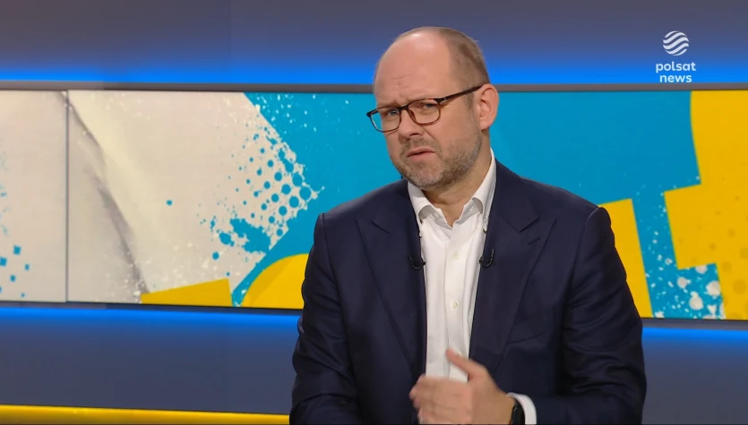 Niedoszły zamach na premiera. Przydacz w ''Graffiti'': Nie trzeba robić wokół tego spektaklu politycznego