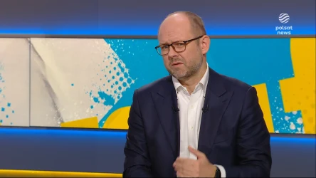 Niedoszły zamach na premiera. Przydacz w ''Graffiti'': Nie trzeba robić wokół tego spektaklu politycznego