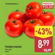 Pomidory Polski