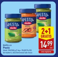 Pesto Barilla