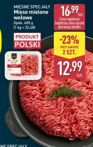 Mięso mielone Mięsne Specjały