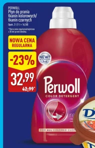 Płyn do prania Perwoll