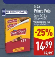 Wafle Prince Polo