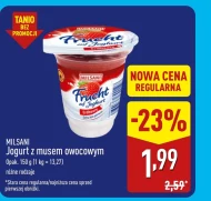 Jogurt Milsani