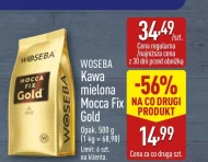 Kawa mielona Woseba