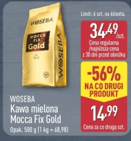 Kawa mielona Woseba