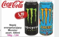 Napój Monster