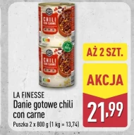 Danie gotowe La Finesse