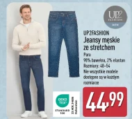 Чоловічі джинси Up2Fashion