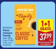 Kawa mielona Eduscho