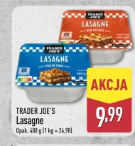 Lasagne Trader Joe's