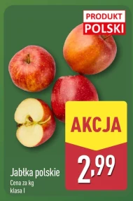 Jabłka Polski