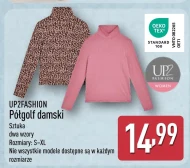 Жіночий напівгольф Up2Fashion