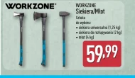 Багатоцільова сокира Workzone