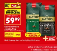 Kawa ziarnista Jacobs
