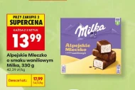 Mleczko alpejskie Milka