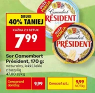Ser pleśniowy President