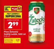 Piwo Zatecky