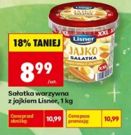 Sałatka warzywna