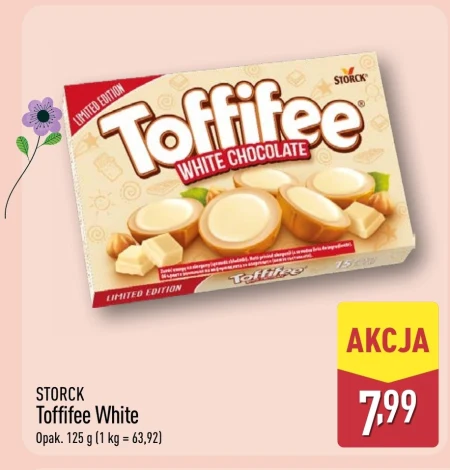 Праліне Toffifee