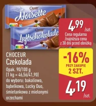 Czekolada Choceur