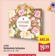Шоколадна коробка Lovare