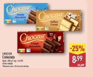Czekolada Choceur