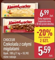 Almond Choceur