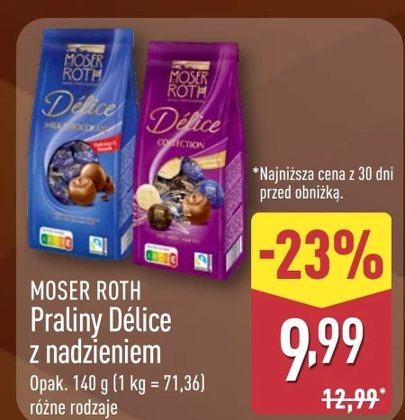 Праліне Moser Roth