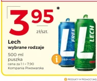 Пиво Lech