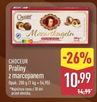 Праліне Choceur