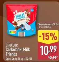 Czekoladki Choceur