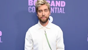 Lance Bass